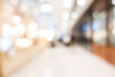  Alışveriş merkezi ve perakende mağazası içi