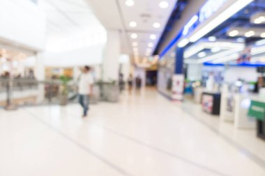  Alışveriş merkezi ve perakende mağazası içi