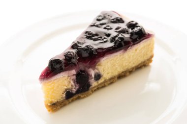 yaban mersini peynirli kek