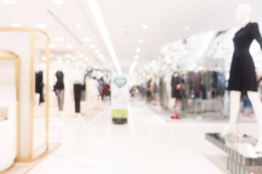  Alışveriş merkezi ve perakende mağazası içi