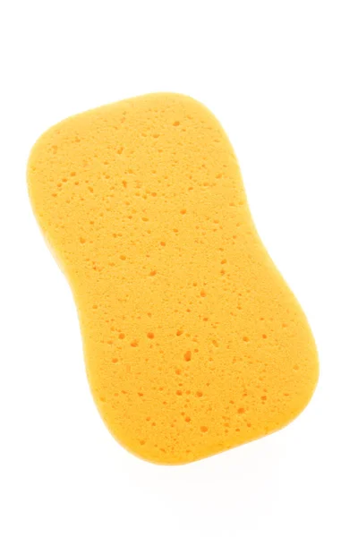 Micro esponja para limpeza — Fotografia de Stock