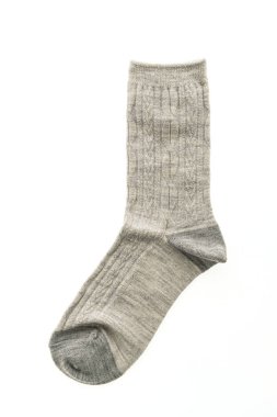 Giyim için pamuk çorap çifti