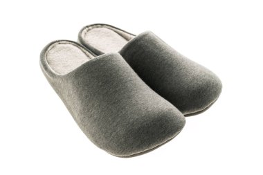 Terlik veya ayakkabı evde kullanmak için