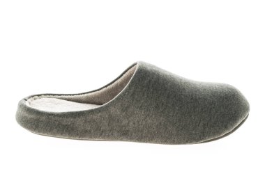 Terlik veya ayakkabı evde kullanmak için