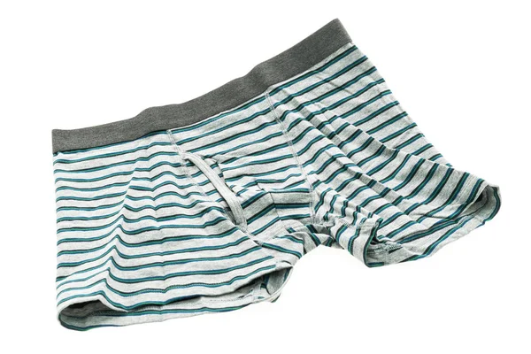 Biancheria intima corta e pantaloni da uomo — Foto Stock