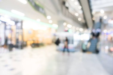  Alışveriş merkezi ve perakende mağazası içi
