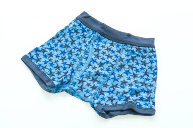 Çocuk ve çocuk için kısa iç çamaşırı