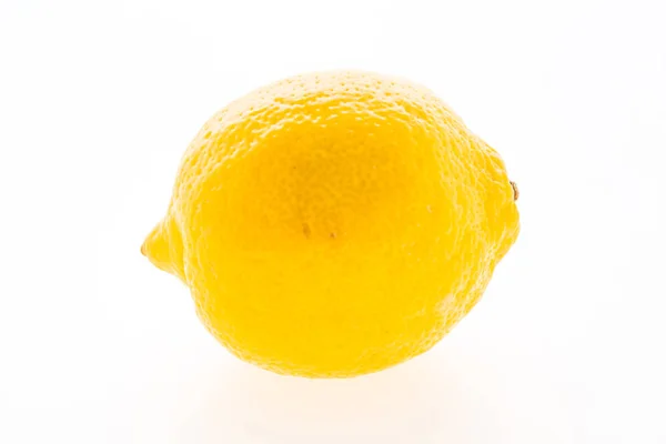 Спелые лимонные фрукты — стоковое фото
