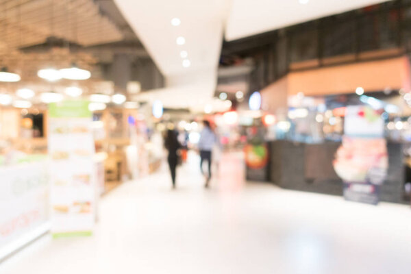  shopping mall and retails store interior