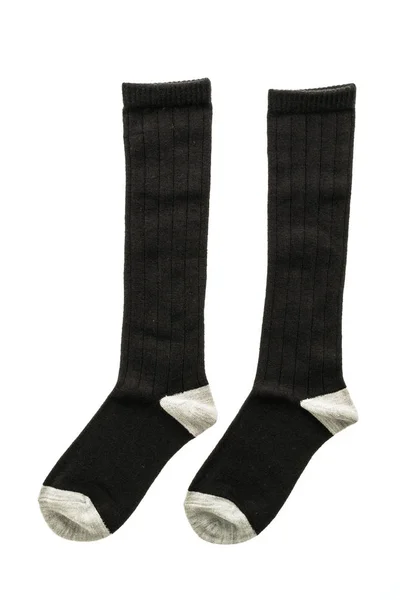 Paar Baumwollsocken für Kleidung — Stockfoto