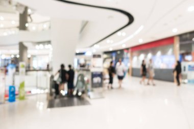  Alışveriş merkezi ve perakende mağazası içi