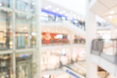  Alışveriş merkezi ve perakende mağazası içi