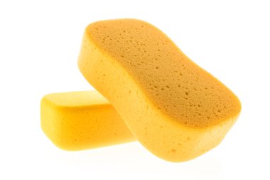 Temizlik için mikro sünger 