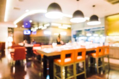 Kahve Dükkanı bulanıklık