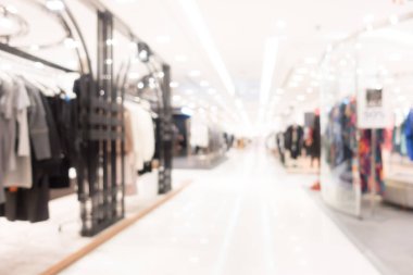  Alışveriş merkezi ve perakende mağazası içi