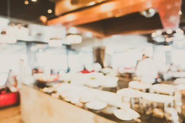 Kahve Dükkanı bulanıklık