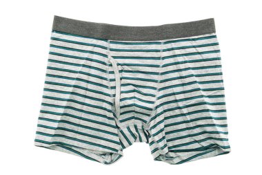 Kısa iç çamaşırı ve pantolon erkekler için