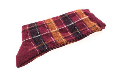 Giyim için pamuk çorap çifti