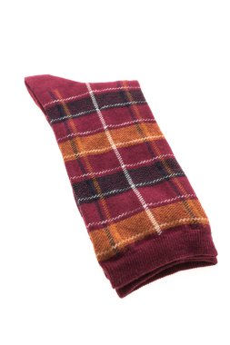 Giyim için pamuk çorap çifti