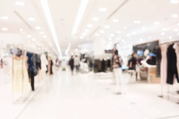 Shopping center e varejo loja interior — Fotografia de Stock