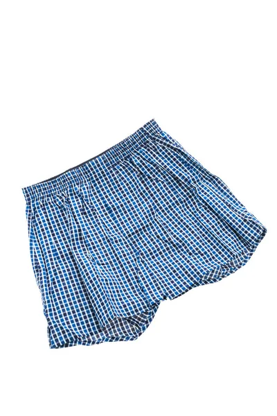 Kort underkläder och boxer byxa för män — Stockfoto