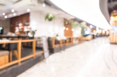  Alışveriş merkezi ve perakende mağazası içi