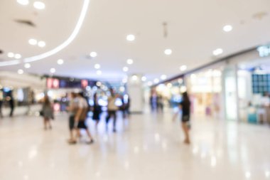  Alışveriş merkezi ve perakende mağazası içi