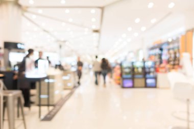  Alışveriş merkezi ve perakende mağazası içi