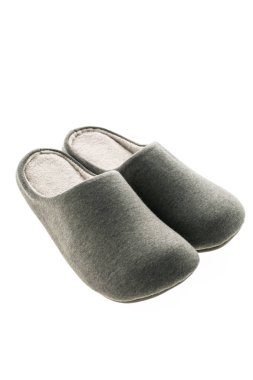 Terlik veya ayakkabı evde kullanmak için