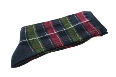 Giyim için pamuk çorap çifti