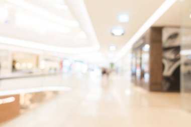  Alışveriş merkezi ve perakende mağazası içi