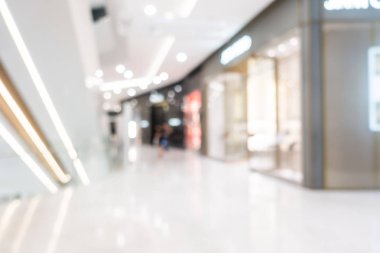  Alışveriş merkezi ve perakende mağazası içi