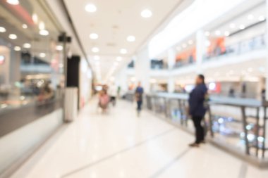  Alışveriş merkezi ve perakende mağazası içi