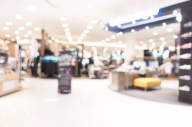  Alışveriş merkezi ve perakende mağazası içi