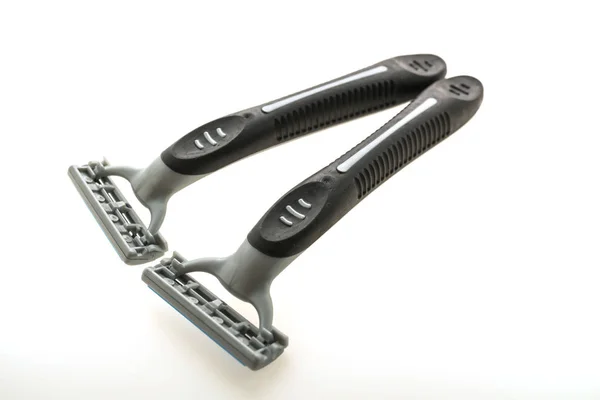 Razor equipment for shaver — Stock Photo, Image