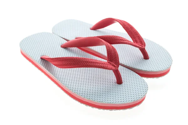 Flip flop eller toffel — Stockfoto