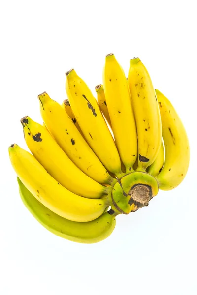 Yellow banana and fruit — Stock Photo, Image