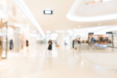  Alışveriş merkezi ve perakende mağazası içi