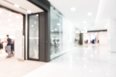  Alışveriş merkezi ve perakende mağazası içi