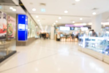  Alışveriş merkezi ve perakende mağazası içi