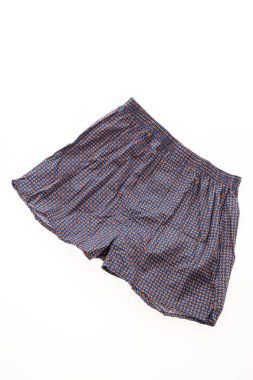 Erkek iç giyim ya da kısa boksör