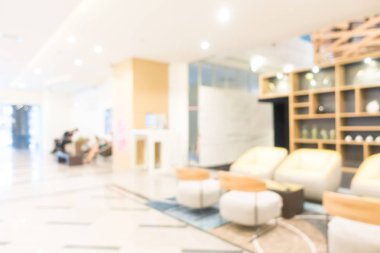 otel bulanıklık ve iç lobi