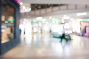  Alışveriş merkezi ve perakende mağazası içi