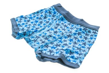 Çocuk ve çocuk için kısa iç çamaşırı