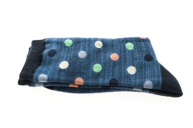 Giyim için pamuk çorap çifti