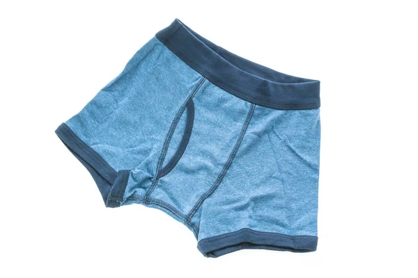 Short underwear for kid and boy — Stock Photo, Image