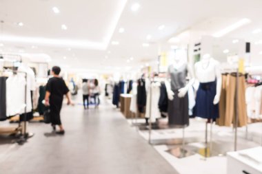 alışveriş ve perakende mağaza bulanıklığı