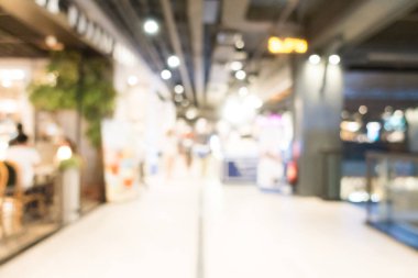 alışveriş ve perakende mağaza bulanıklığı