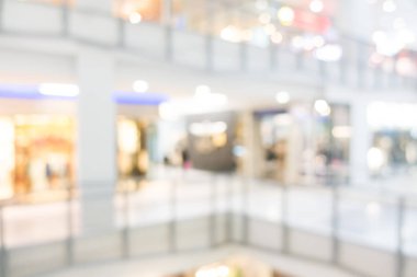alışveriş ve perakende mağaza bulanıklığı