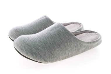 Terlik veya ayakkabı evde kullanmak için